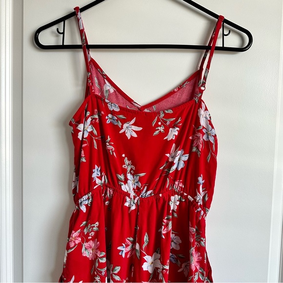 Divided by H&M Floral Romper - Picture 7 of 8